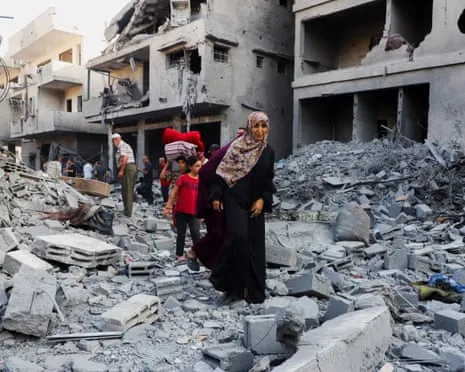 Direct Evidence of Extermination Aims: International Investigative Body Analysis on Operations in Gaza