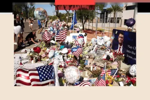 Why America Faces a Perilous Juncture Following the Conservative Activist Assassination