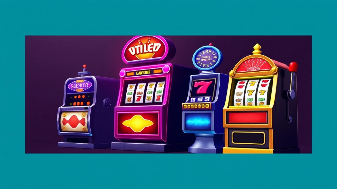 Exploring the Development of Gaming Slot Designs