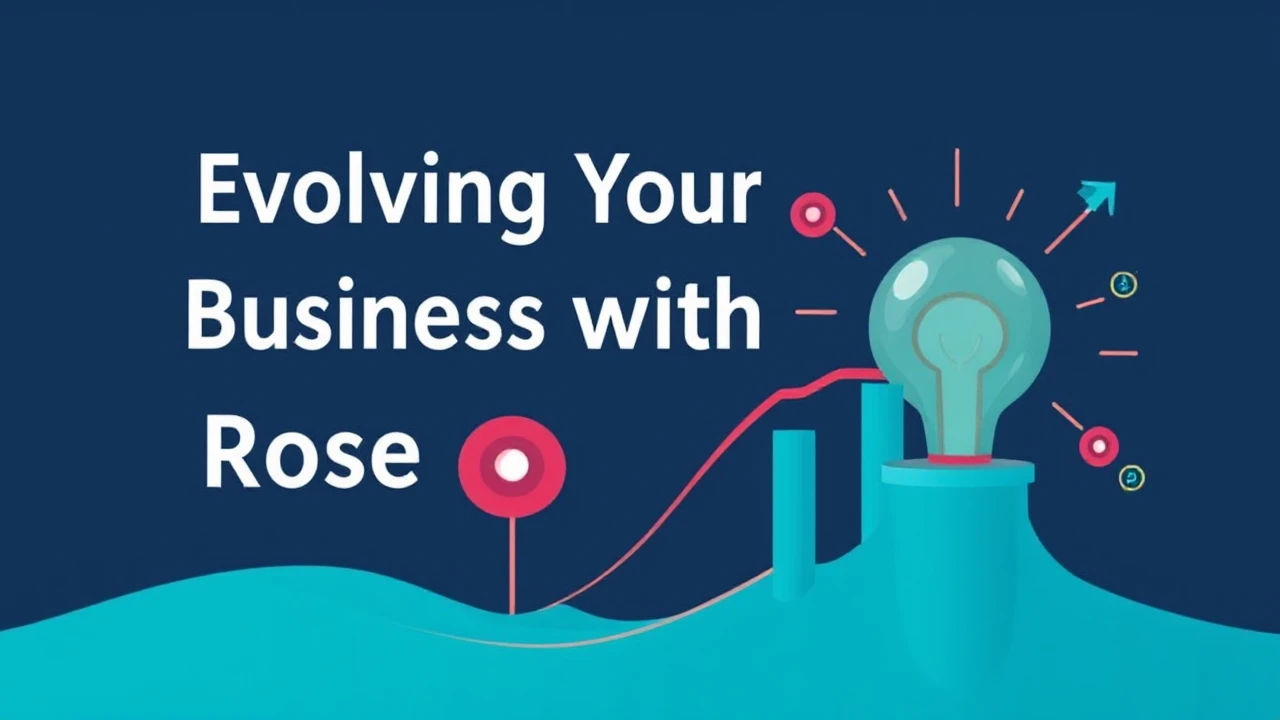 Evolving Your Business with Rose OP Services: Fresh Strategies for Growth