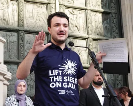 US Immigration Judge Orders Deportation of Pro-Palestinian Leader Due to Misrepresented Information on Green Card Form