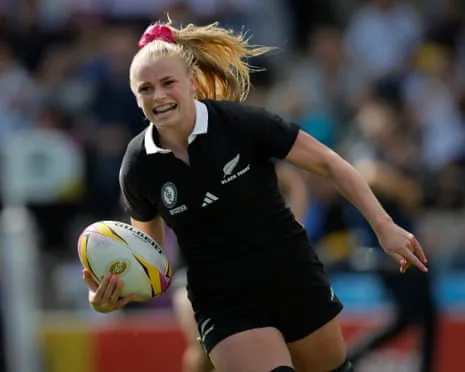 Black Ferns Suffer Significant Setback as Star Athlete Ruled Out for Crucial Match