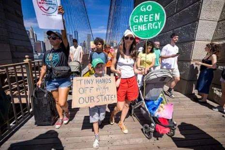 Renewable Rally: US Climate Advocates will Unite for Clean Power Amid Policy Reversals