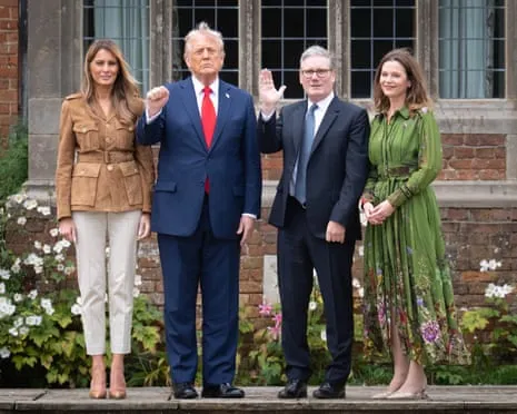 Trump Is Set to Be Gone, Yet the UK’s Challenges Will Persist. Starmer’s Welcome Proved to Be a Big Error