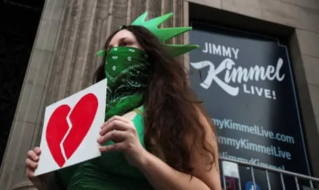 Donald Trump Hails Kimmel Suspension as Networks Swap Broadcast with Conservative Activist Tribute