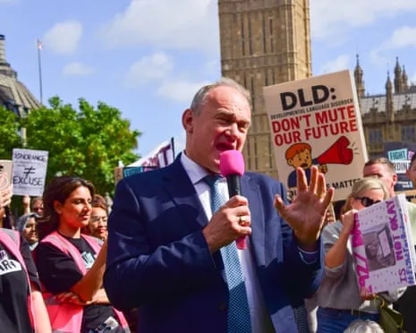 A Lib Dems Conference: Representing Certain Regions of England