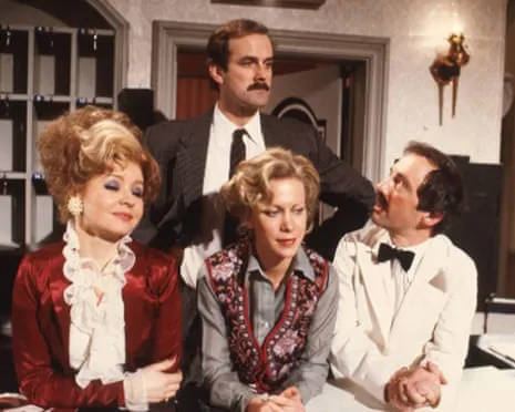 Torquay B&B Owners Look Back at Five Decades of Classic Sitcom, Reveal Why Basil Wouldn’t Survive in Modern Digital Rating Era
