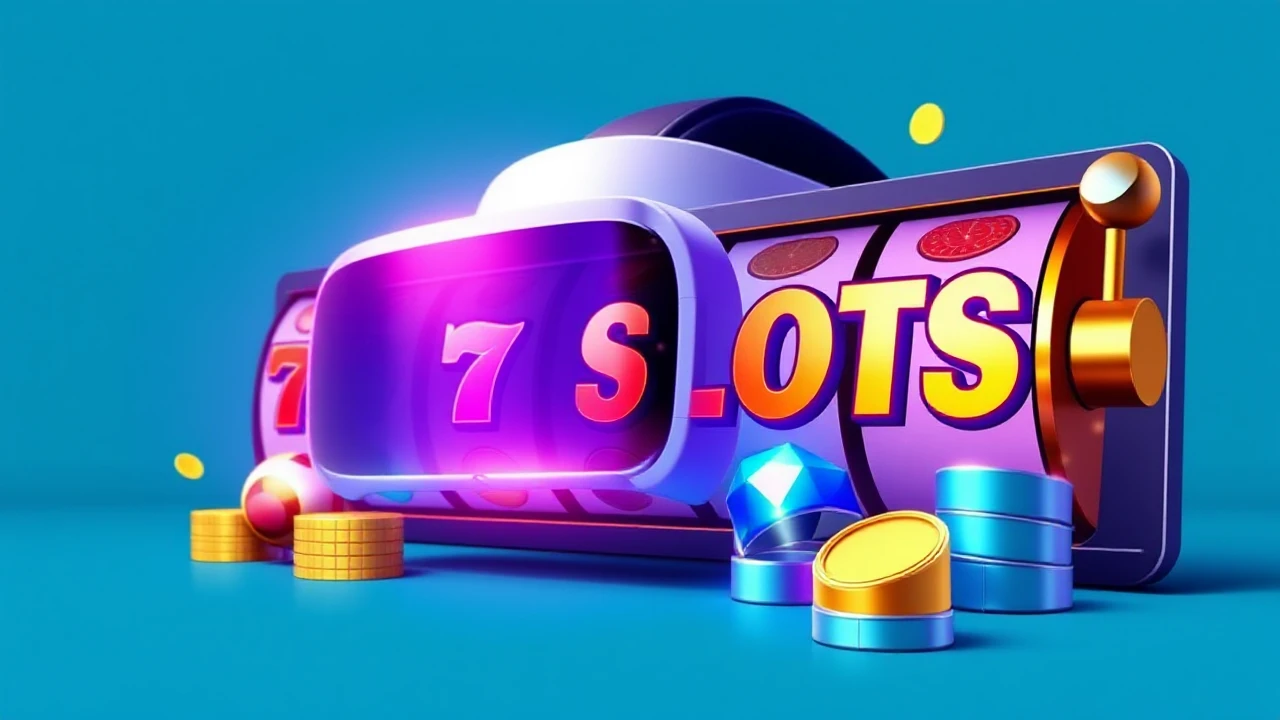 The Rise of VR Slots in Online Casinos