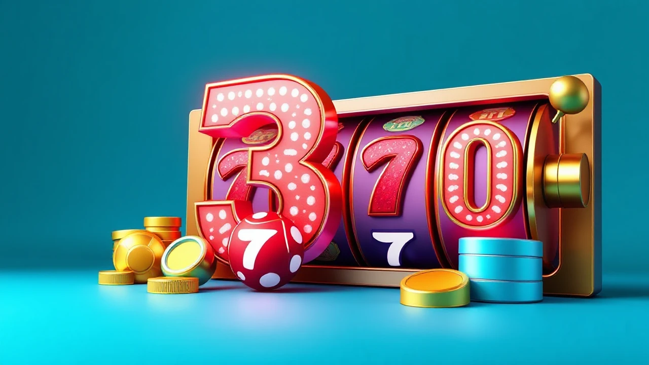 Exploring the World of 3D Casino Slot Graphics