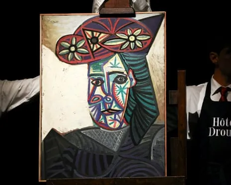 Rediscovered Pablo Picasso Artwork Hidden for Eight Decades Makes a Comeback