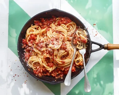 Ideal Creamy Delight and Fresh Side Dish: All I’m Making Before My Italian Escape