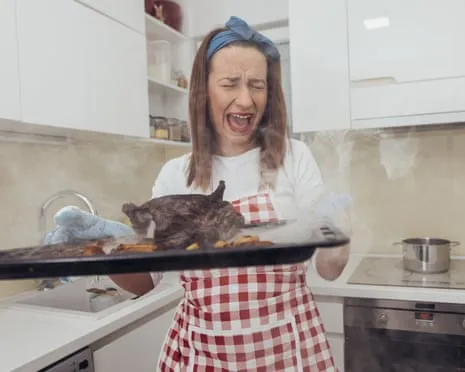 Describe Your Worst Cooking Attempt You’ve Once Made