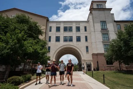 Texas State Dismisses Enrollee Following Claimed Disrespect of Political Figure Tragic Incident