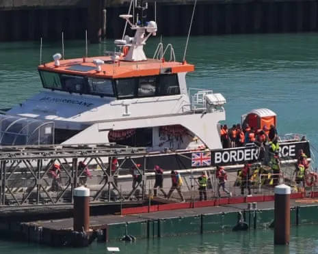 British Government Insist ‘One In, One Out’ Agreement with France Will Proceed Amid Court Challenge