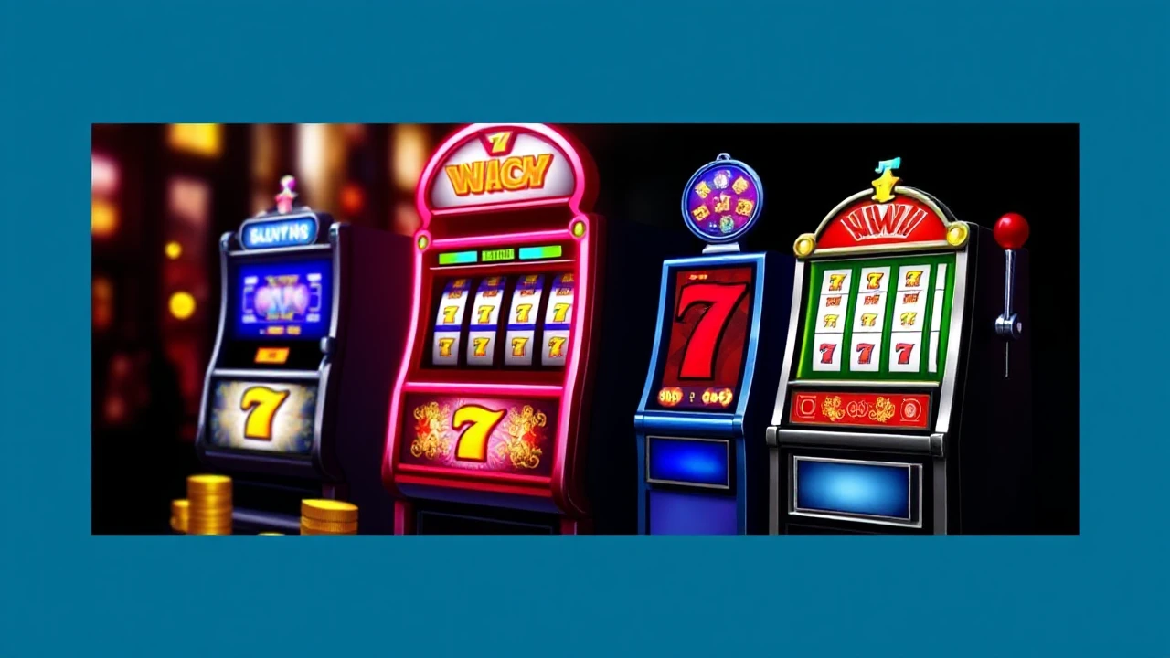 Decoding the Art of Spotting Fortunate and Unfortunate Machines in Slot Games