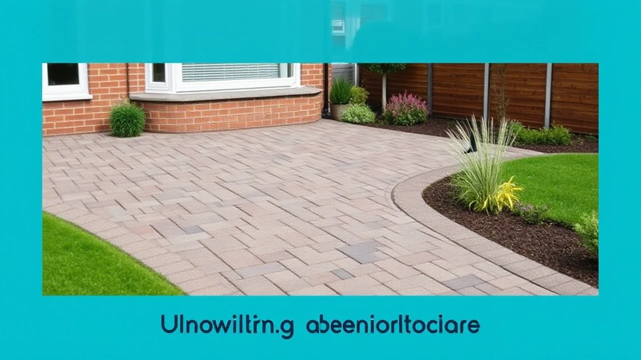 Unveiling the Advantages of Paving with Blocks in Warrington