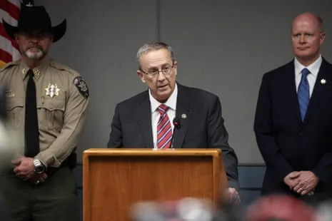State Prosecuting Attorneys Charge Suspect in Charlie Kirk Fatal Shooting with Capital Homicide