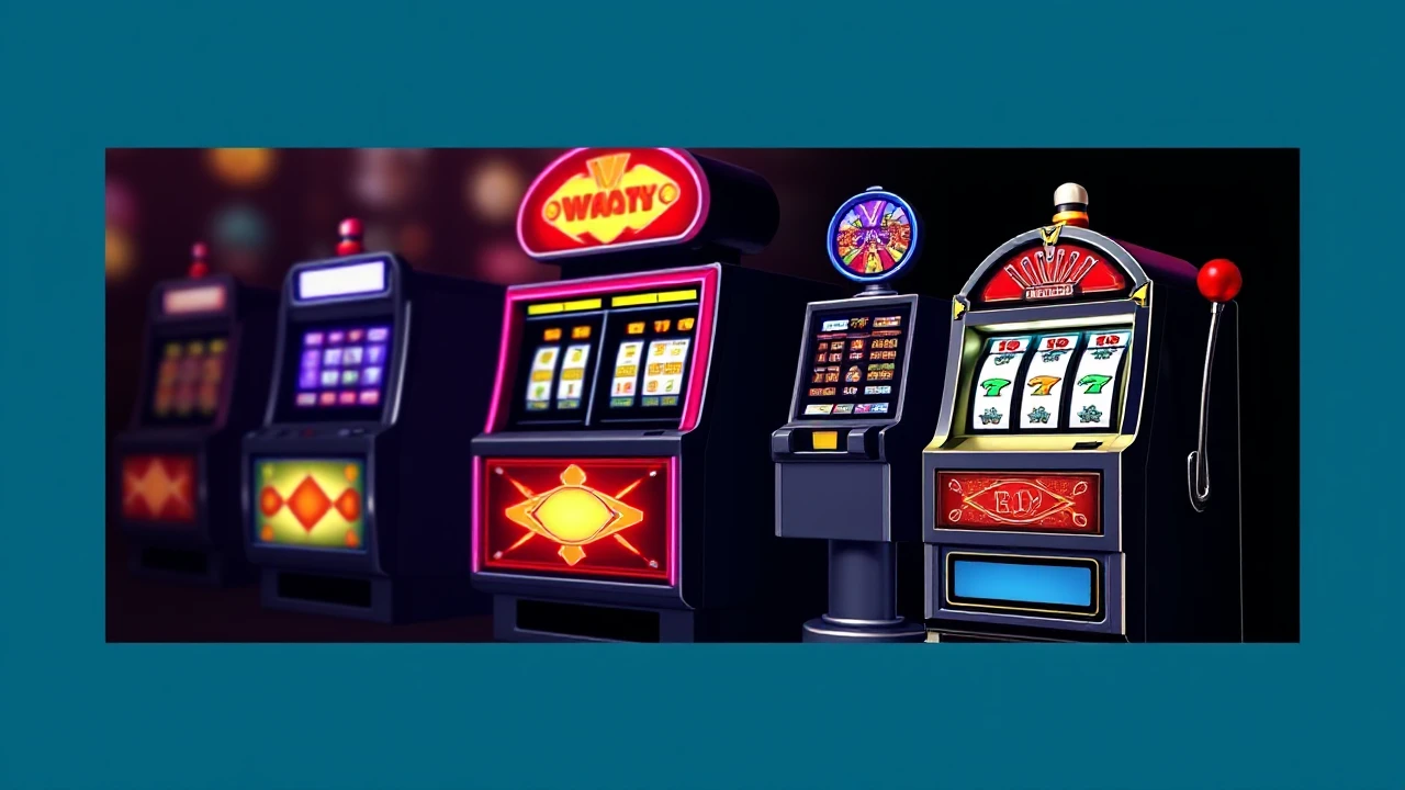 Revealing the Secrets Regarding Gambling One-Armed Bandits