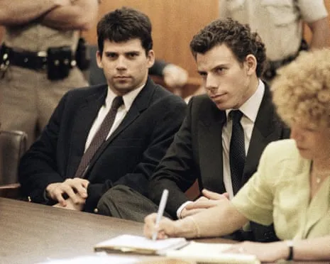 A California Judge Rejects The Menendez Brothers' Request for a Fresh Court Case
