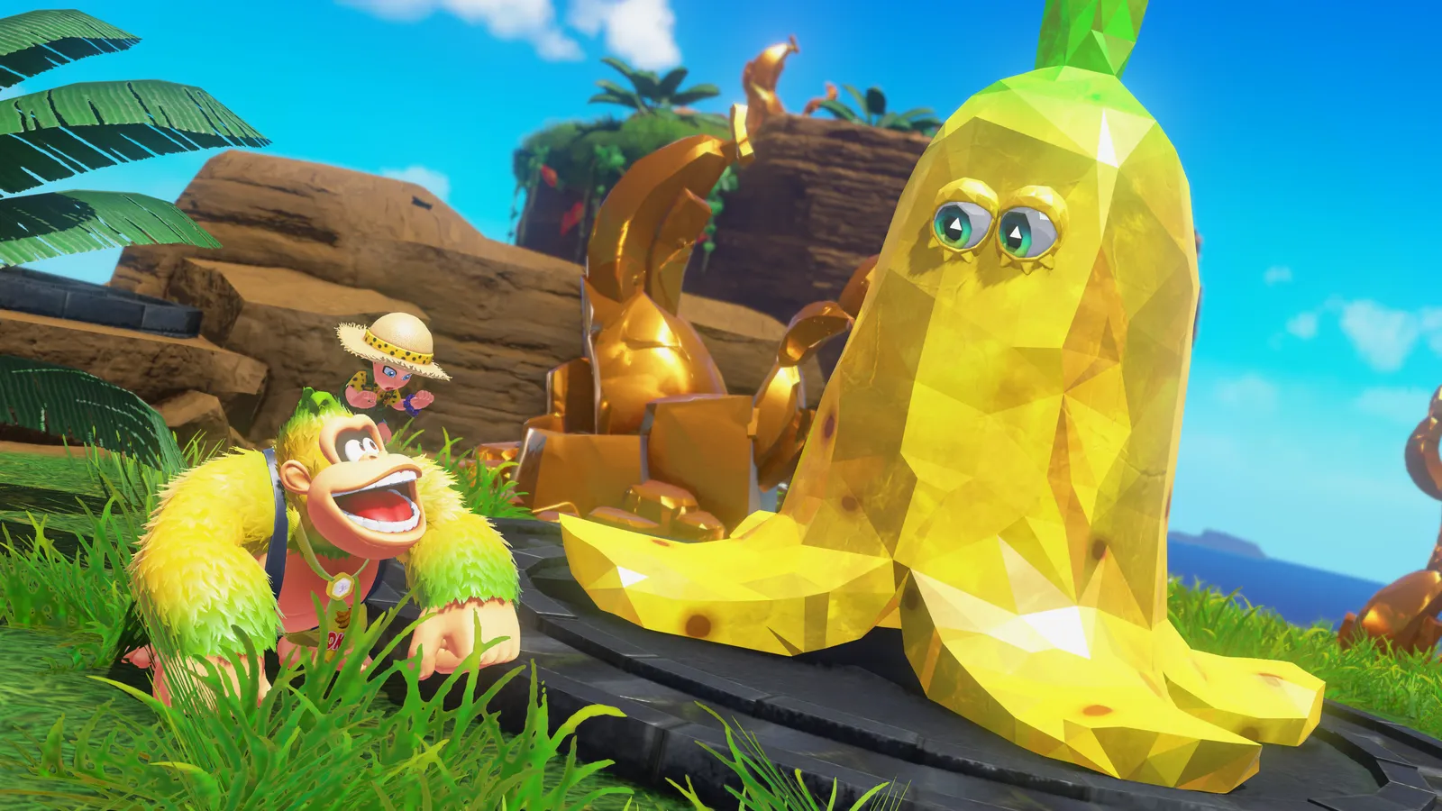 DK Bananza DLC Uncovers its Nintendo Switch 2 Success's Critical Weakness