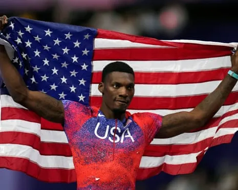 Olympic 100m Medal Winner Kerley Joins Performance-Enhanced Games Short Time Following Ban