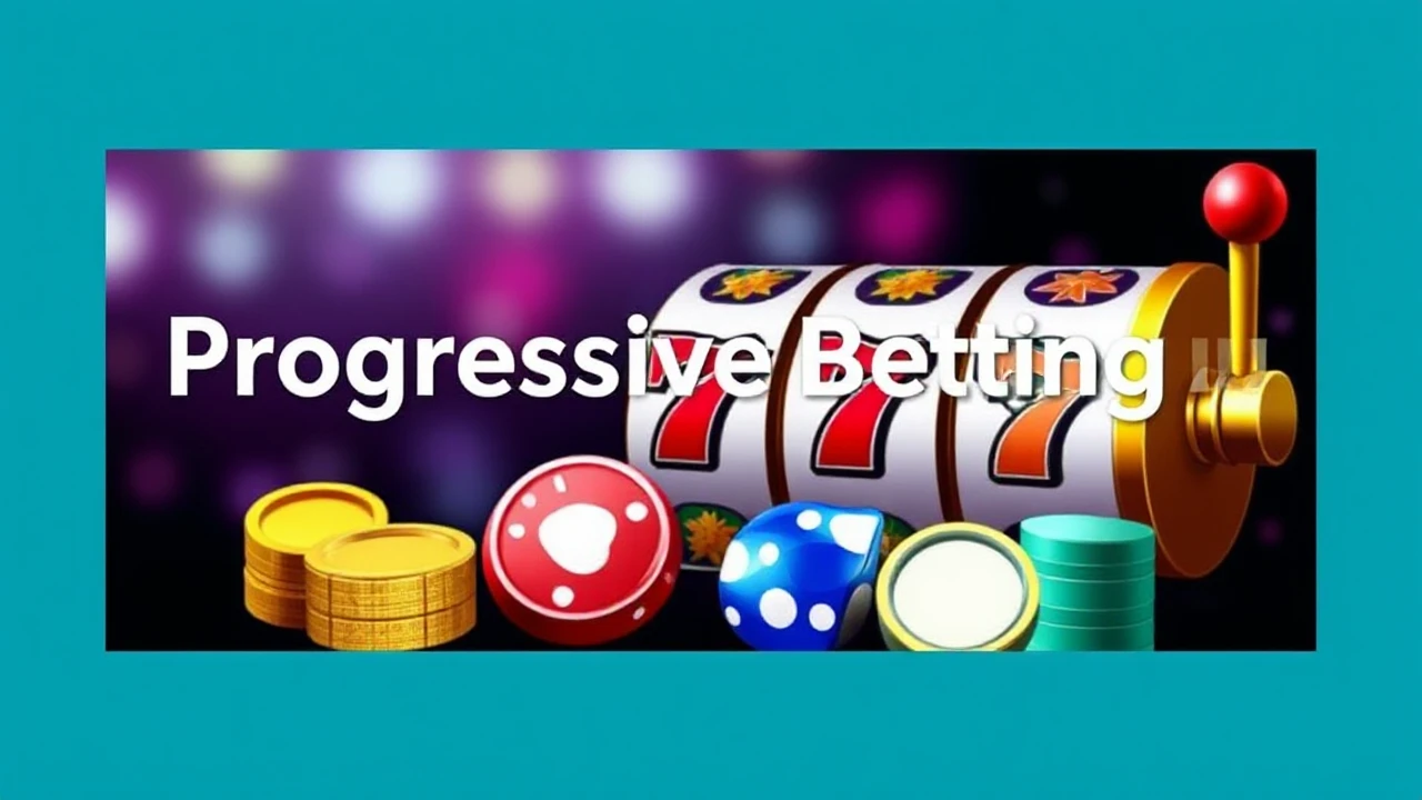Maximizing Progressive Betting in Slot Games: Dos and Don'ts for Success