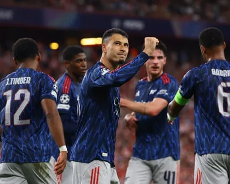 Arteta Praises Gabriel Martinelli and Highlights the Crucial Role of ‘Game Changers’
