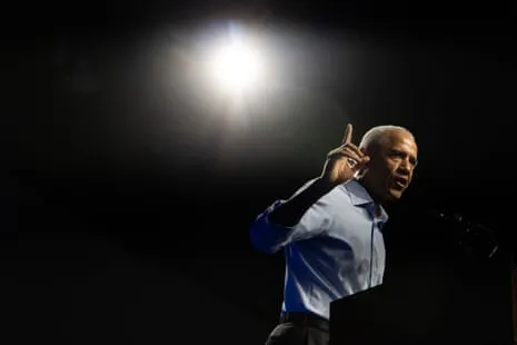 Barack Obama Urges the United States at ‘Critical Juncture’ In the Wake of conservative activist Charlie Kirk Killing