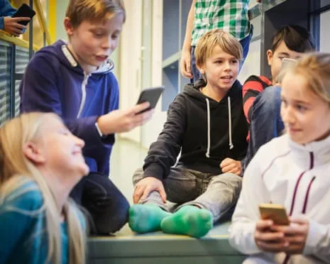 The Scandinavian nation to Implement Countrywide Smartphone Prohibition in Schools