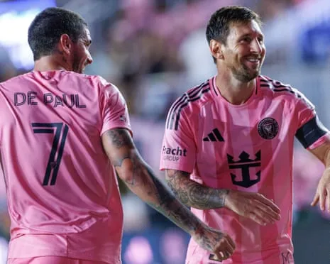 For Messi & the Herons, MLS Cup glory Matters Above Everything Else