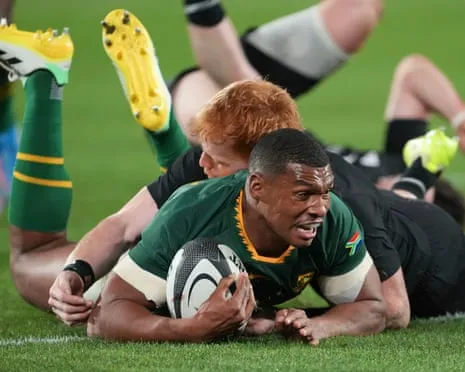 The Boks Ignite Engrossing TRC – Should We Tinker At This Point?