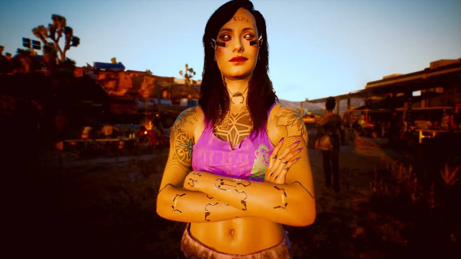 To All Role-Playing Game Creators: Kindly Let Me Back Into Your Avatar Customizer