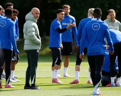 The German Giants Aim to Make Chelsea Rue Letting Jackson Go in Ominous Showdown