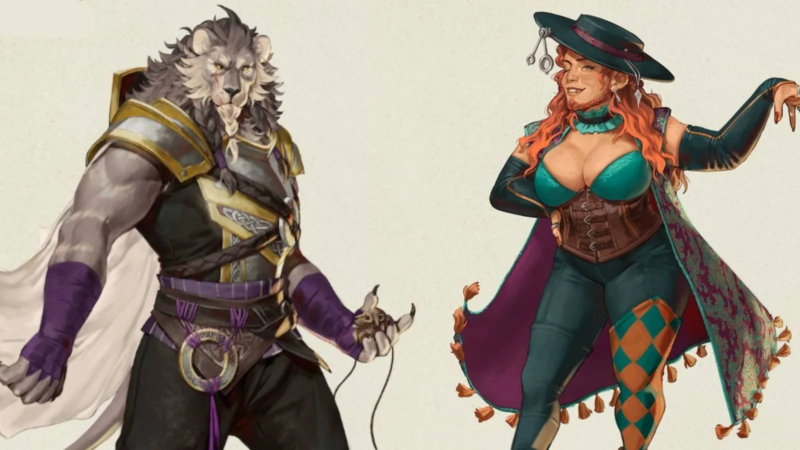Critical Role Unveils Fourth Campaign Characters: Striking and Unconventional Just as Imagined