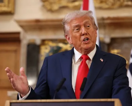 The former president urges the United Kingdom to deploy the military’ in securing frontiers