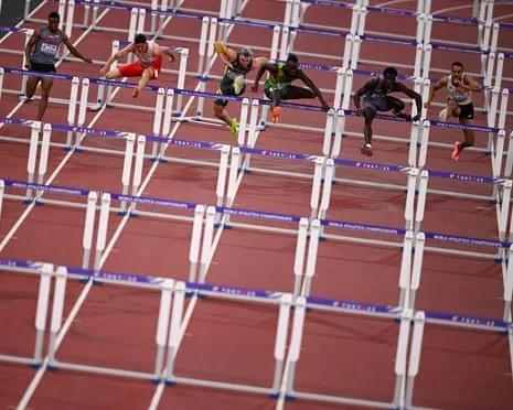 International Athletics Events: Ladies’ 1500m, Male 110m Obstacles and Further Events