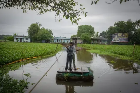 Fighting a Uncommon Brain-Destroying Infection in an South Asian Region