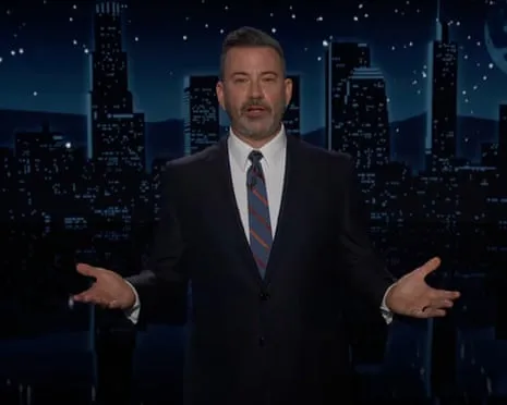 Evening Hosts Criticize at Donald Trump’s Defamation Actions and Maga Narrative
