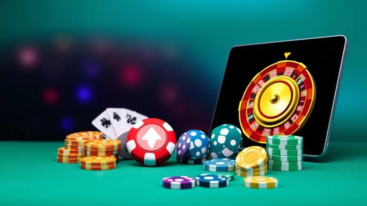 Your Ultimate Handbook to Choosing the Best Online Casino Games
