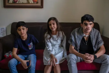 Praying for a Travel Permit Before Tragedy: Gaza’s Injured Children Trapped in Uncertainty