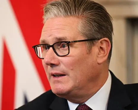 Keir Starmer Will Recognise State of Palestine Post Trump's UK Visit