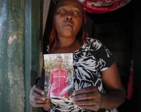 Kenya Issues Detention Order for Ex- British Soldier in Suspected Murder of Agnes Wanjiru
