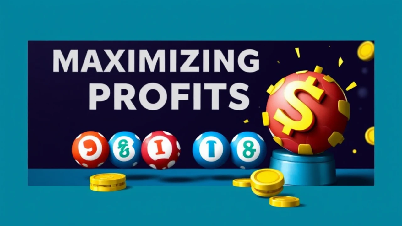 Maximizing Profits: Pro Strategies for DBLTOTO Players