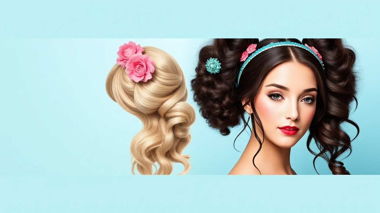 Accessorize Your Hair: Hairband Styles for Every Hair Types