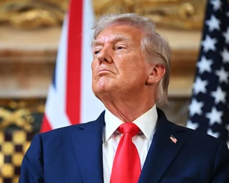 Trump Threatens Broadcasters Following Jimmy Kimmel Controversy