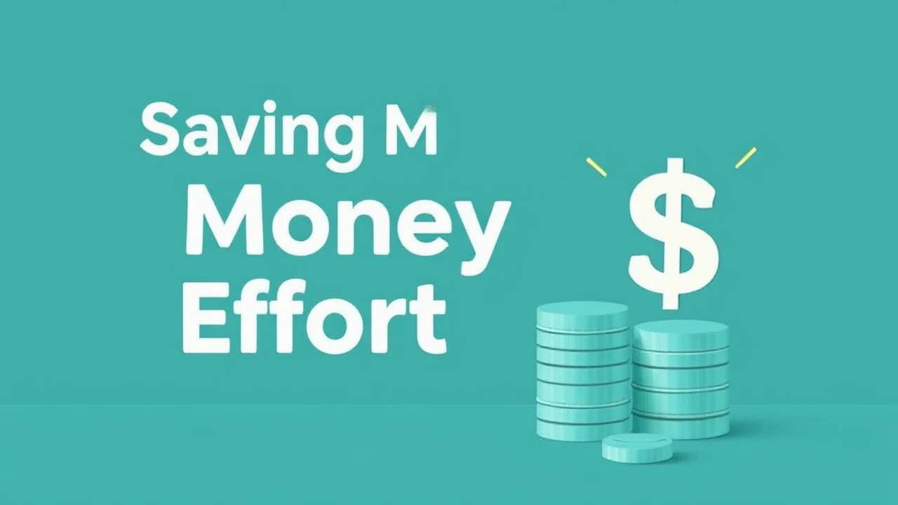 Saving Money Effortlessly: Effective Ways to Track Your Expenses