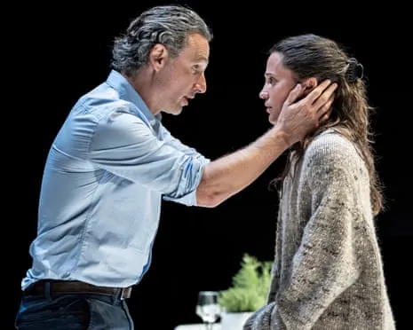 Ibsen’s Lady from the Sea Review – Alicia Vikander Lead a Magnificent Rewriting