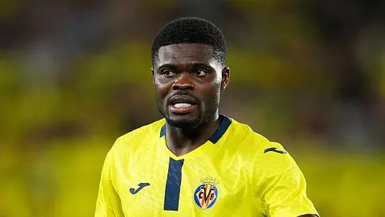 Ghanaian midfielder Partey Prepared to Play Against Tottenham Before Court Hearing