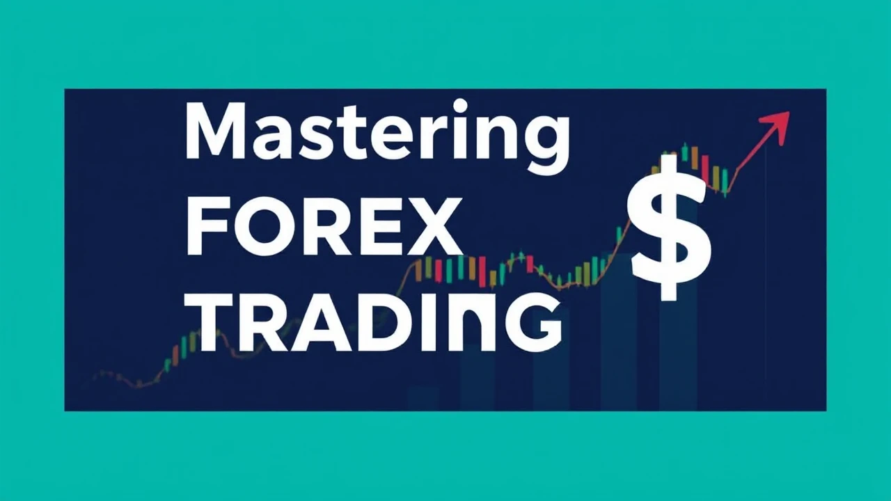 Mastering Forex Trading: A Comprehensive Guide for Beginners