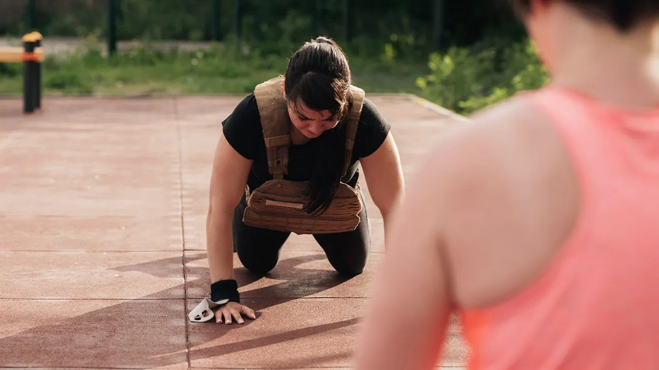Weighted Vest Training Can Boost Fitness, However Slimming Benefits Are Unclear